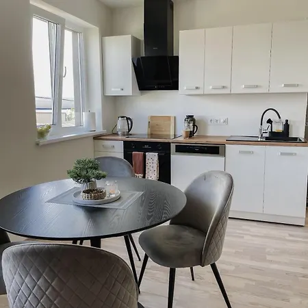 公寓 Cosy Flat In Near & Center 派尔努