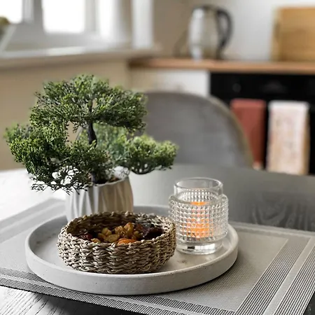 公寓 Cosy Flat In Near & Center 派尔努