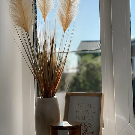 Cosy Flat In Near & Center Apartment *