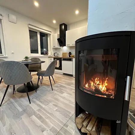 Cosy Flat In Near & Center Apartment Parnu