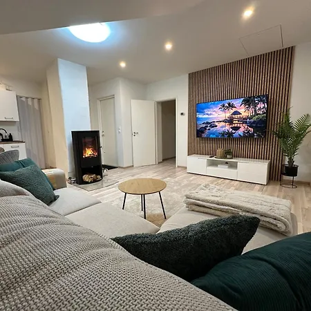 Apartamento Cosy Flat In Near & Center *