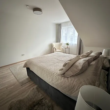 Cosy Flat In Near & Center 派尔努