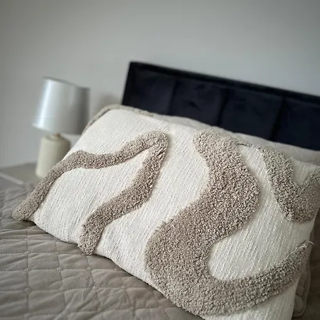 公寓 Cosy Flat In Near & Center 派尔努