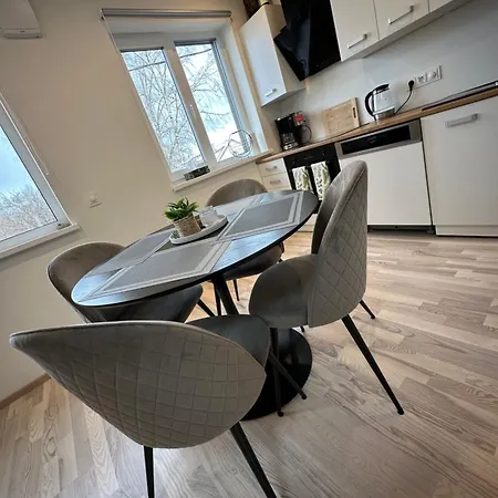 Cosy Flat In Near & Center Apartment Parnu