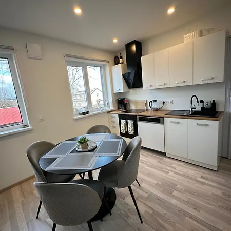 Cosy Flat In Near & Center Parnu