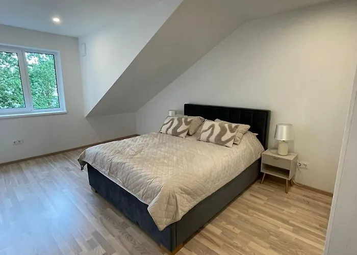 Apartamento Cosy Flat In Near & Center *