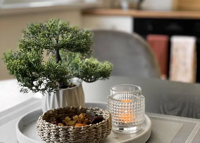 Apartamento Cosy Flat In Near & Center Pärnu