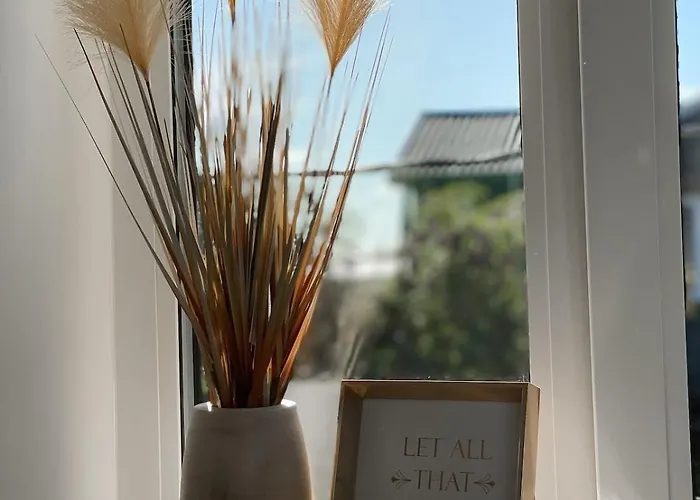 Cosy Flat In Near & Center Apartamento *