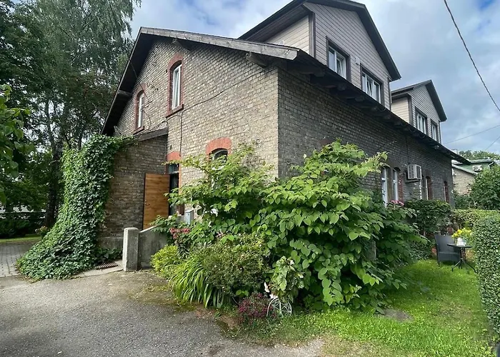 Apartamento Cosy Flat In Near & Center Pärnu