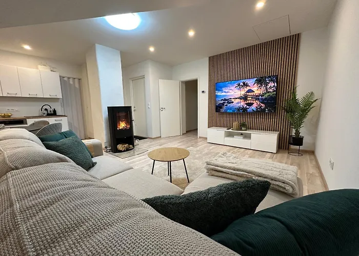 Apartamento Cosy Flat In Near & Center *